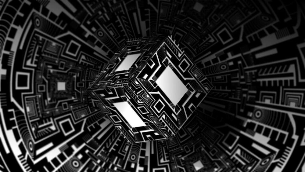 technoid, future, robot