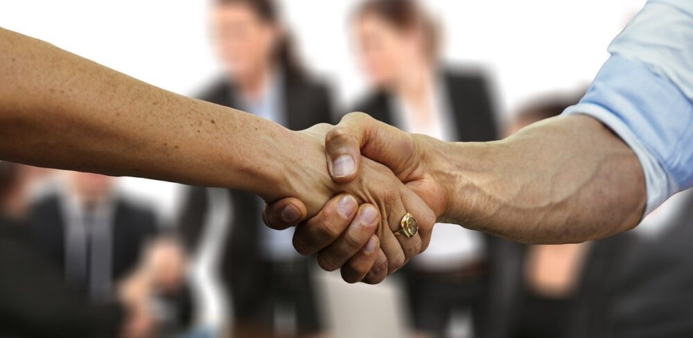 hands, business people, team